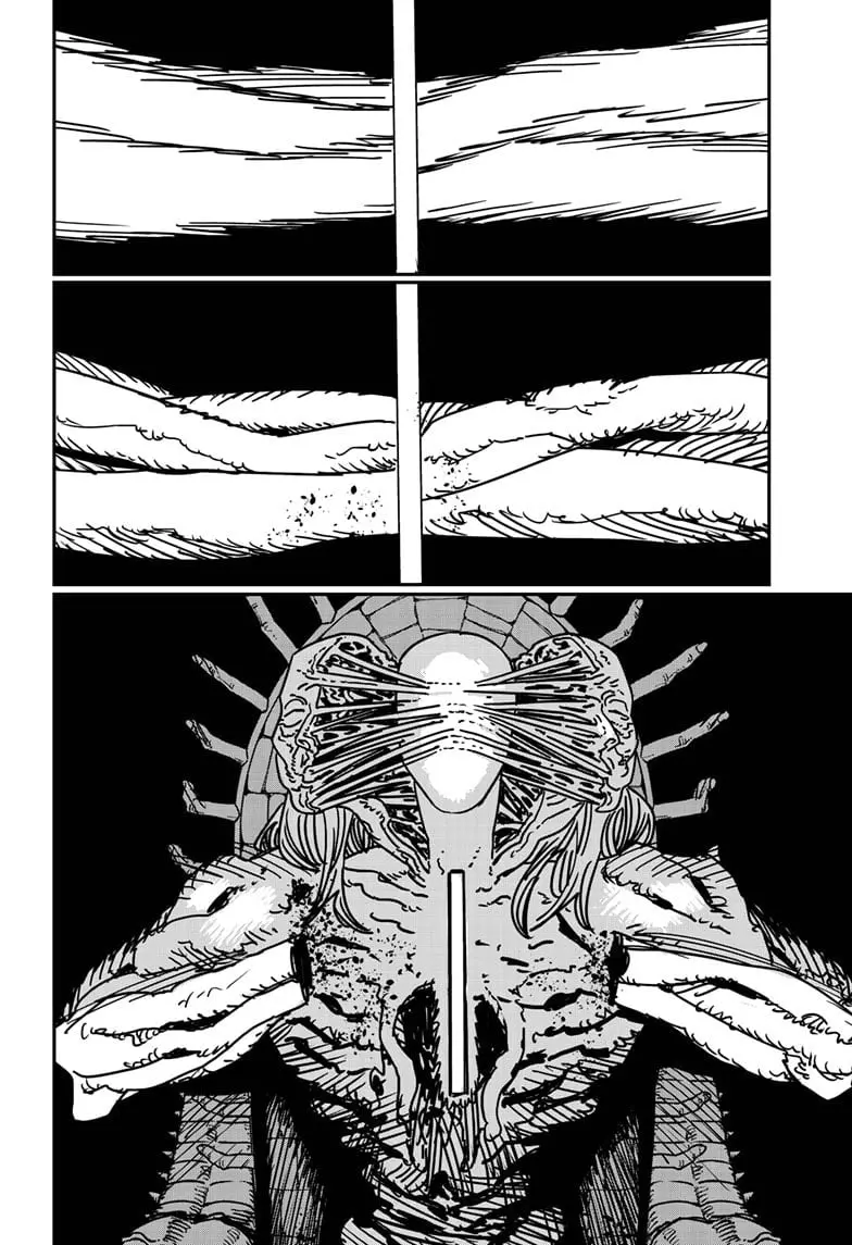 Chainsaw Man Manga, chapter 175, page 8