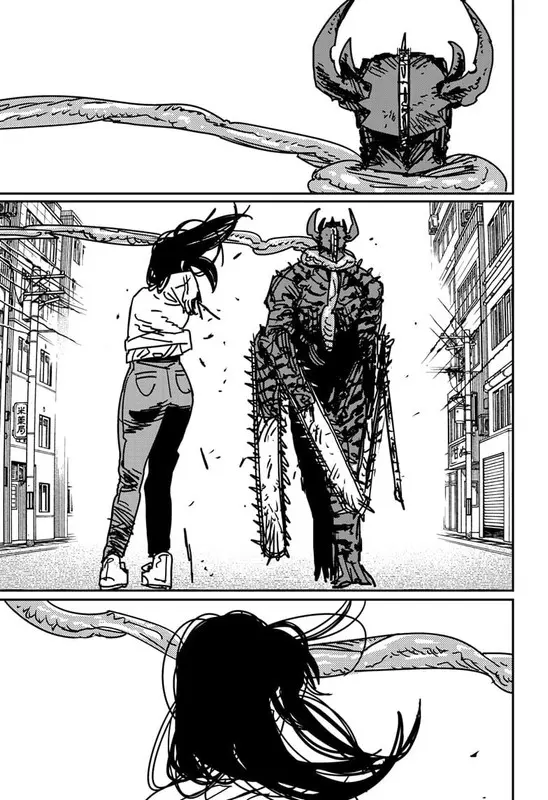 Chainsaw Man Manga, chapter 175, page 13