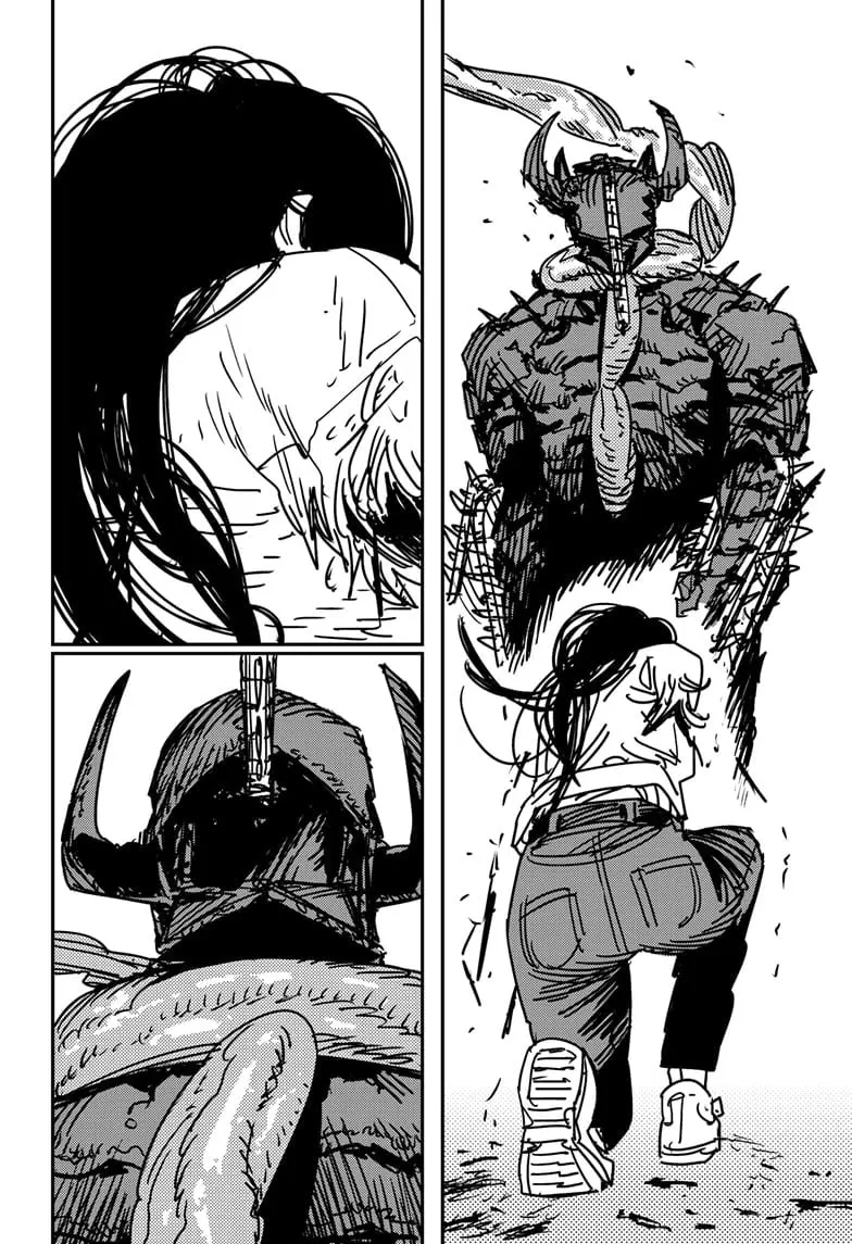 Chainsaw Man Manga, chapter 175, page 14