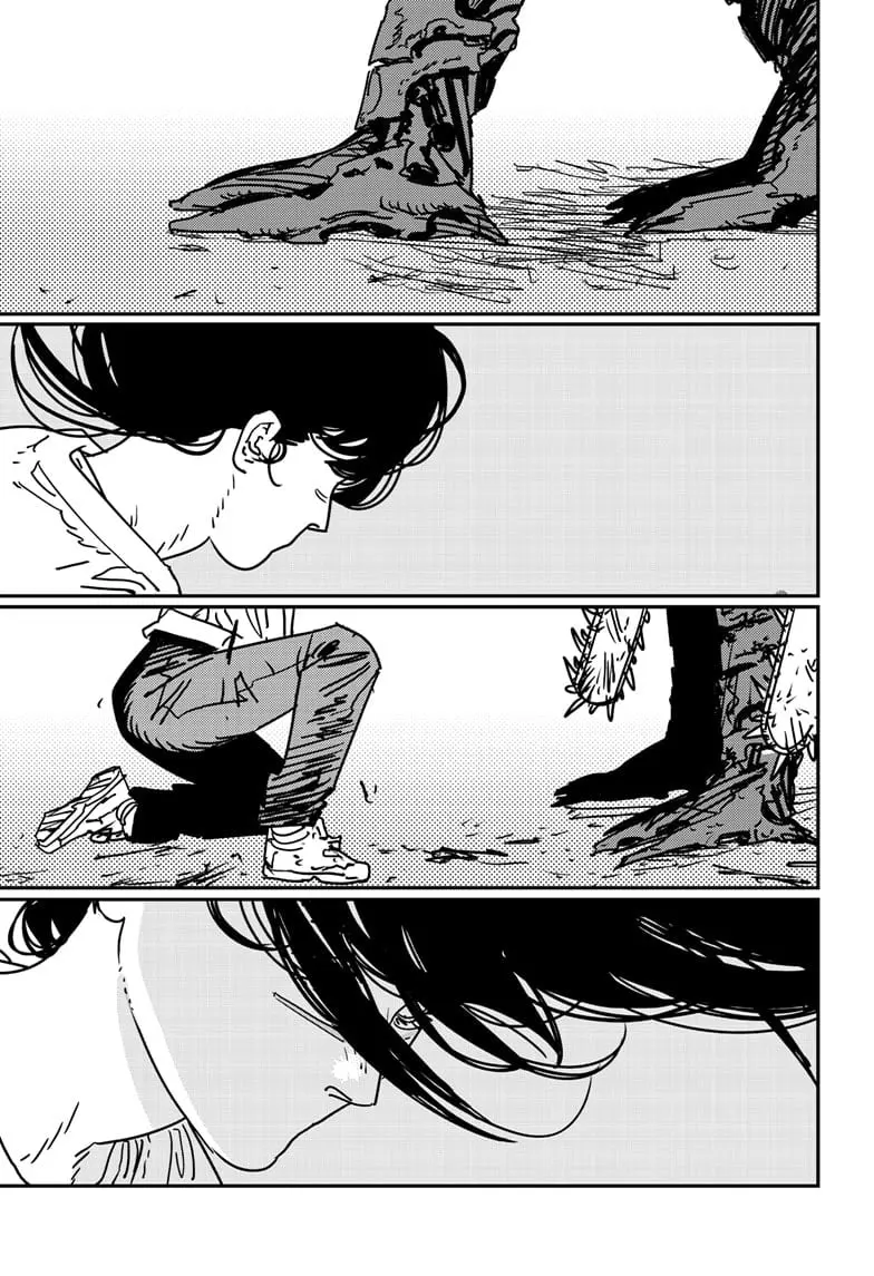 Chainsaw Man Manga, chapter 175, page 15