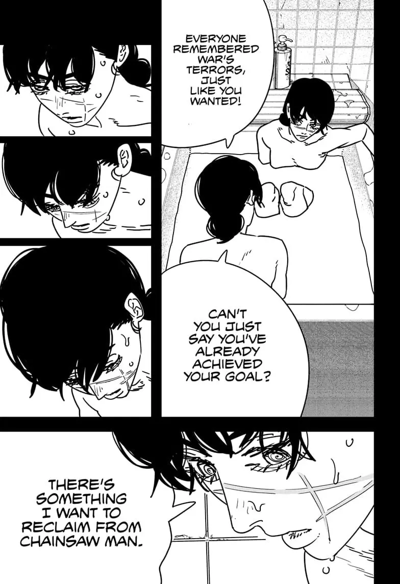 Chainsaw Man Manga, chapter 176, page 5