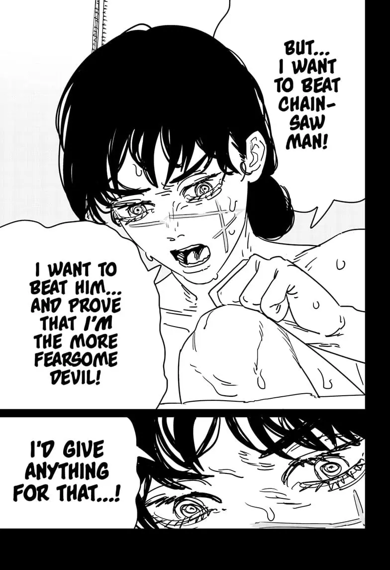 Chainsaw Man Manga, chapter 176, page 10
