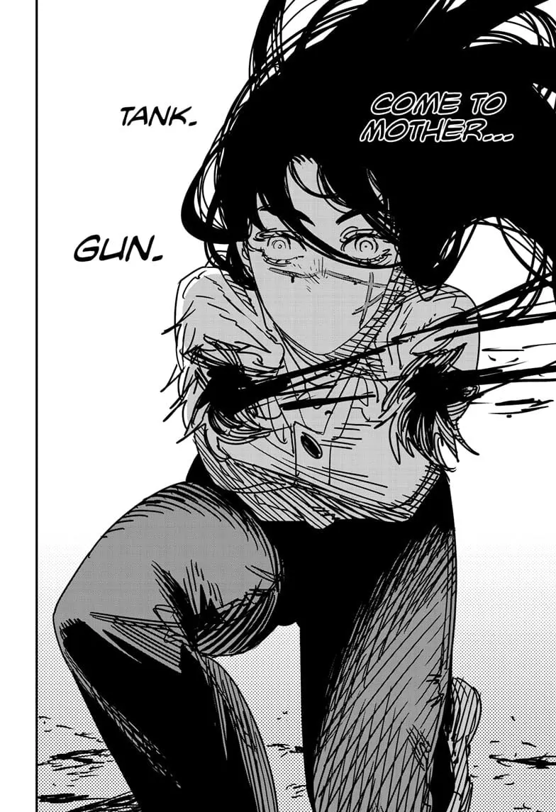 Chainsaw Man Manga, chapter 176, page 13