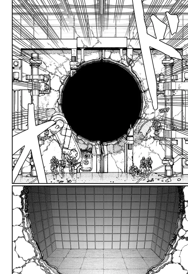 Chainsaw Man Manga, chapter 176, page 15