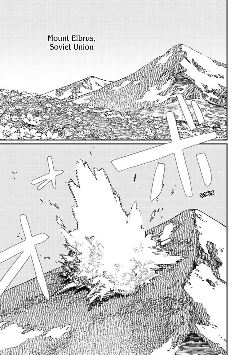 Chainsaw Man Manga, chapter 176, page 16