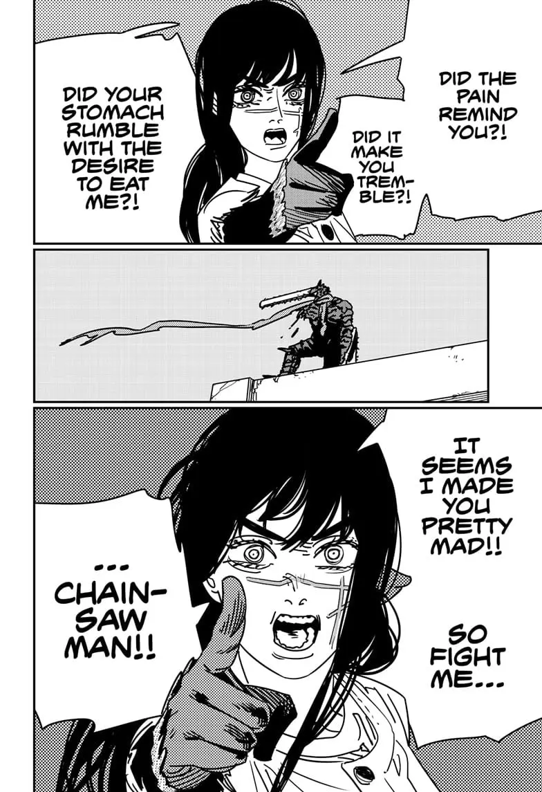 Chainsaw Man Manga, chapter 177, page 8