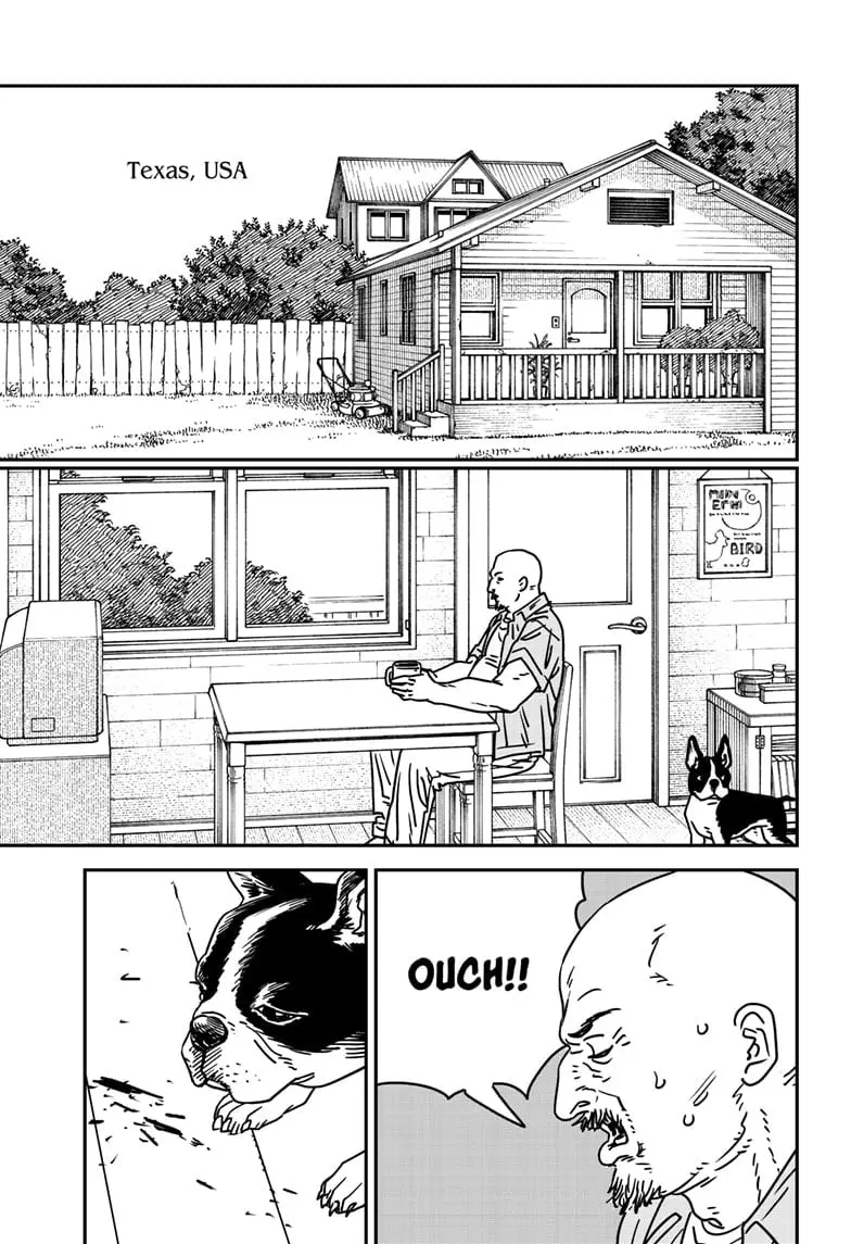 Chainsaw Man Manga, chapter 177, page 13