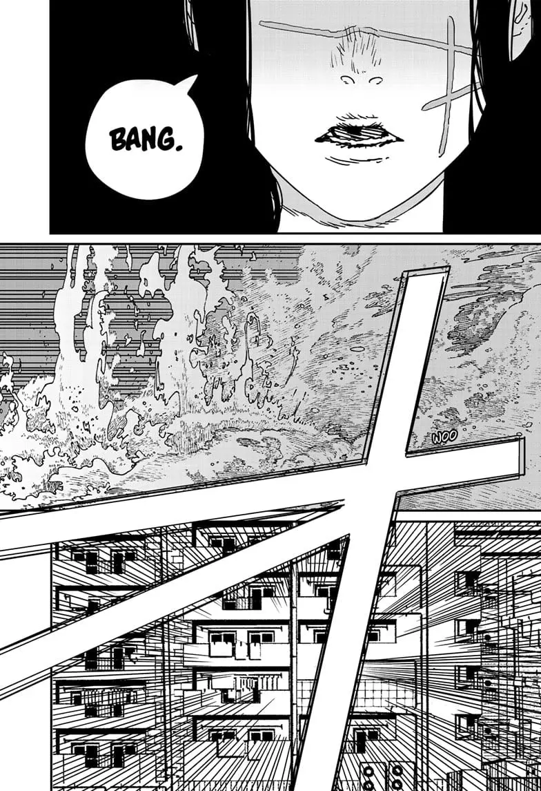 Chainsaw Man Manga, chapter 178, page 4