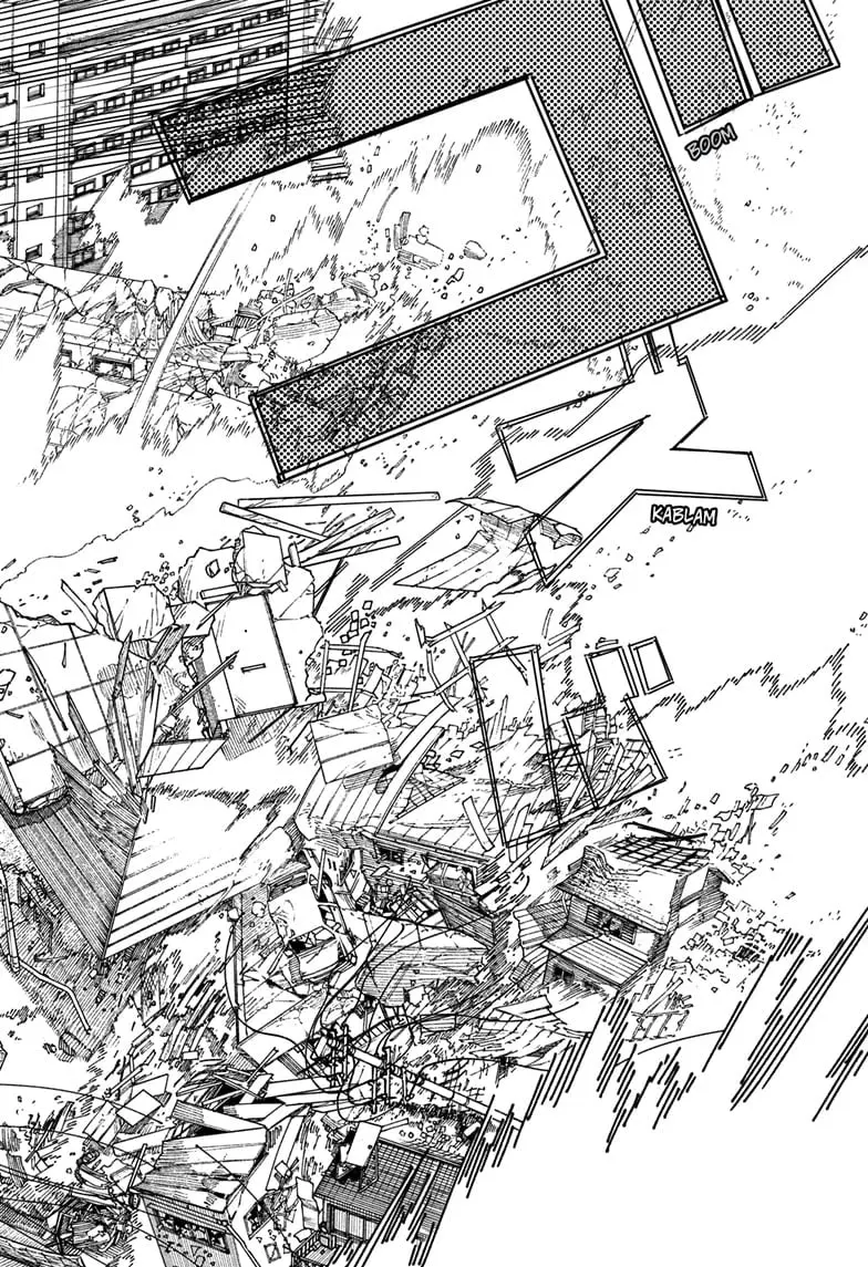 Chainsaw Man Manga, chapter 178, page 6