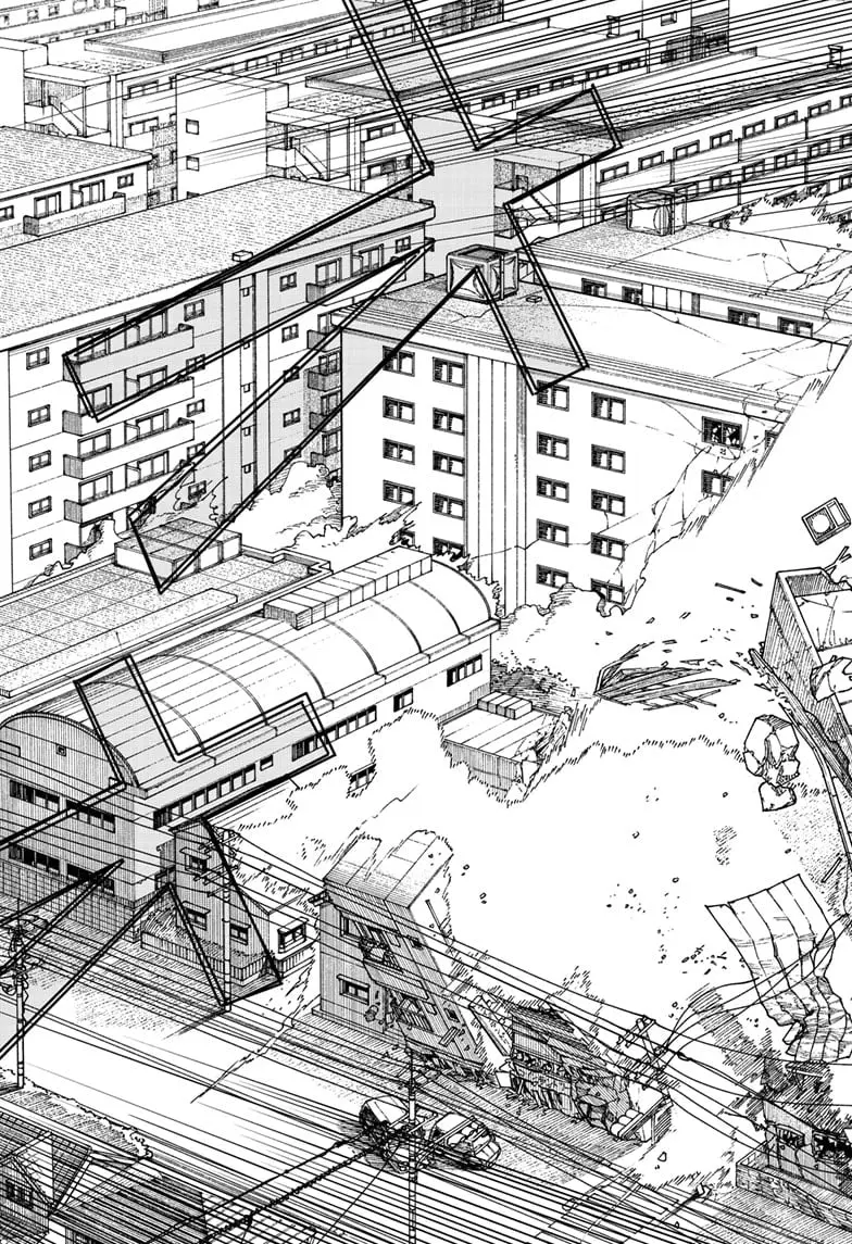 Chainsaw Man Manga, chapter 178, page 7