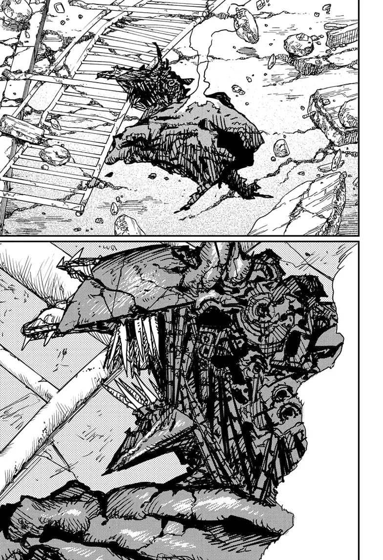 Chainsaw Man Manga, chapter 178, page 13