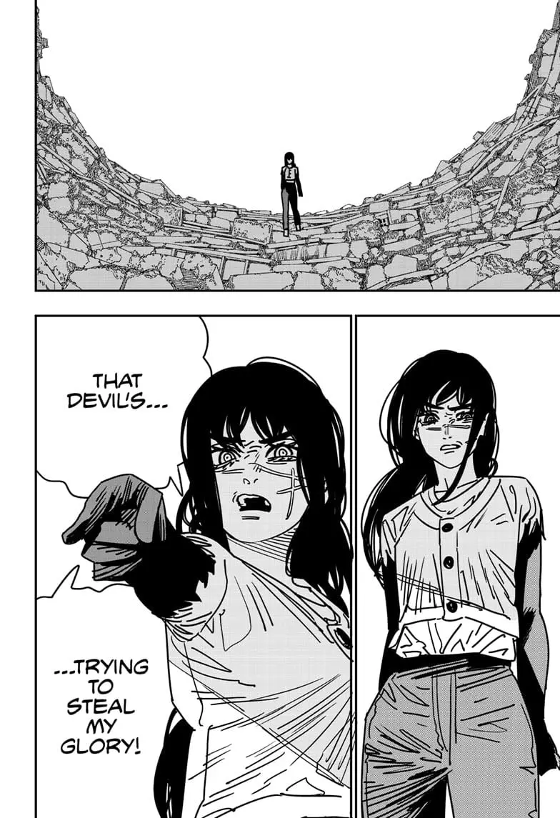 Chainsaw Man Manga, chapter 179, page 5