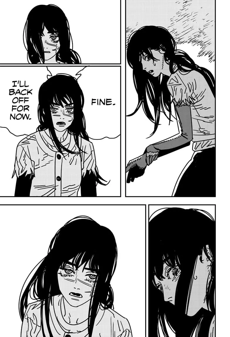 Chainsaw Man Manga, chapter 179, page 10
