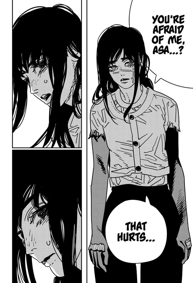 Chainsaw Man Manga, chapter 179, page 11
