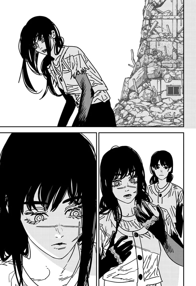 Chainsaw Man Manga, chapter 179, page 12