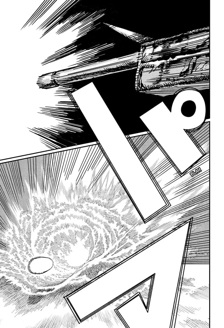 Chainsaw Man Manga, chapter 179, page 14