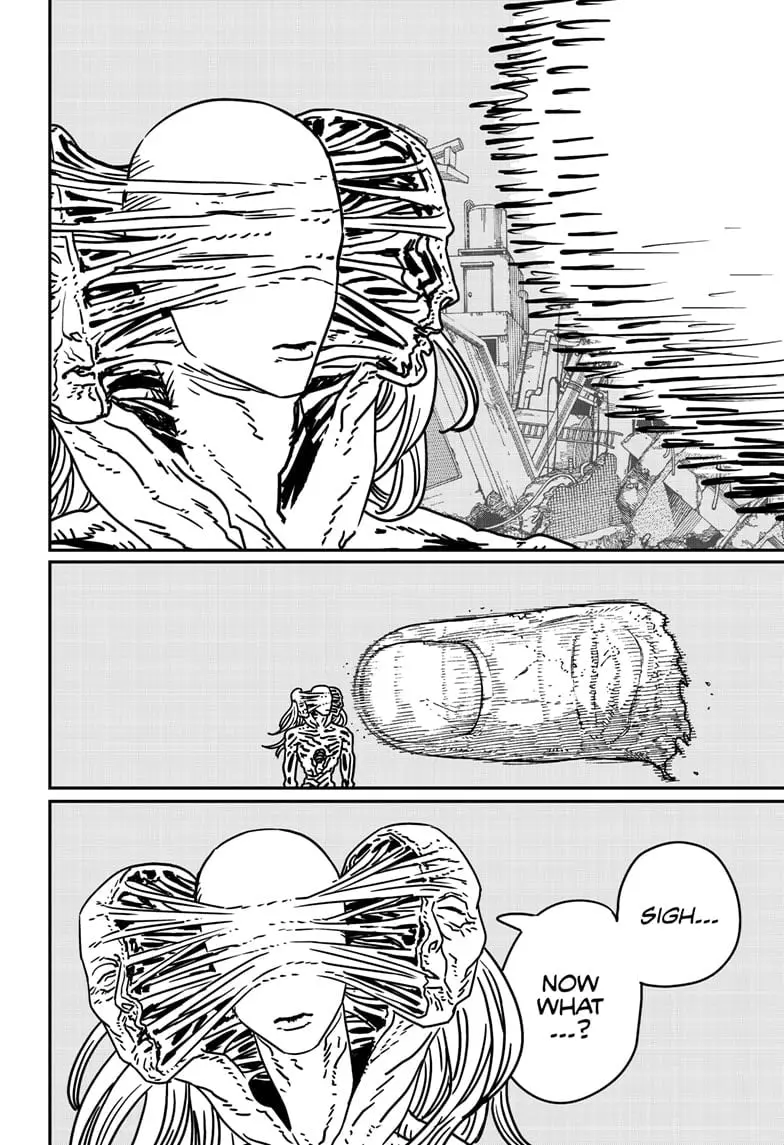 Chainsaw Man Manga, chapter 179, page 15