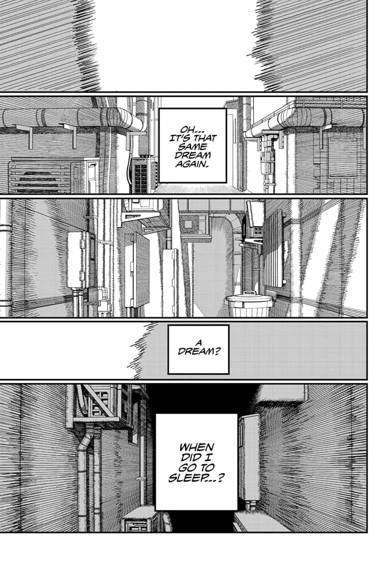 Chainsaw Man Manga, chapter 180, page 3