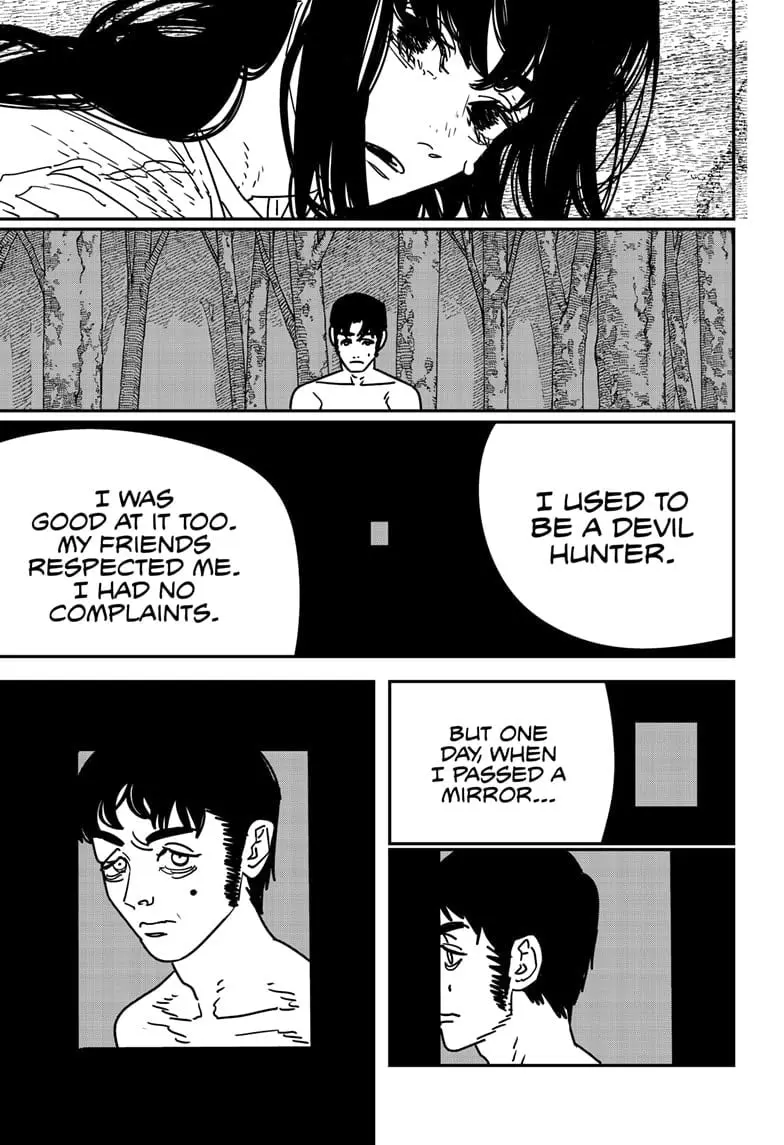 Chainsaw Man Manga, chapter 180, page 11
