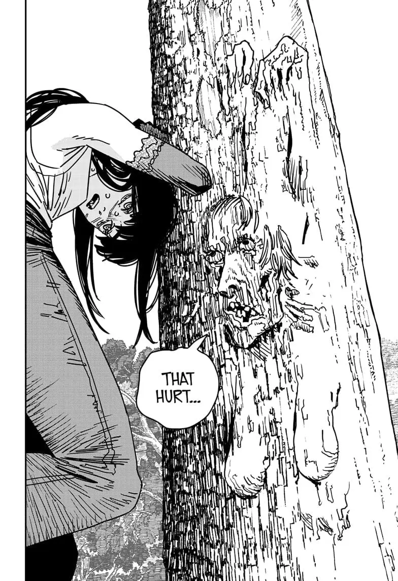 Chainsaw Man Manga, chapter 181, page 7