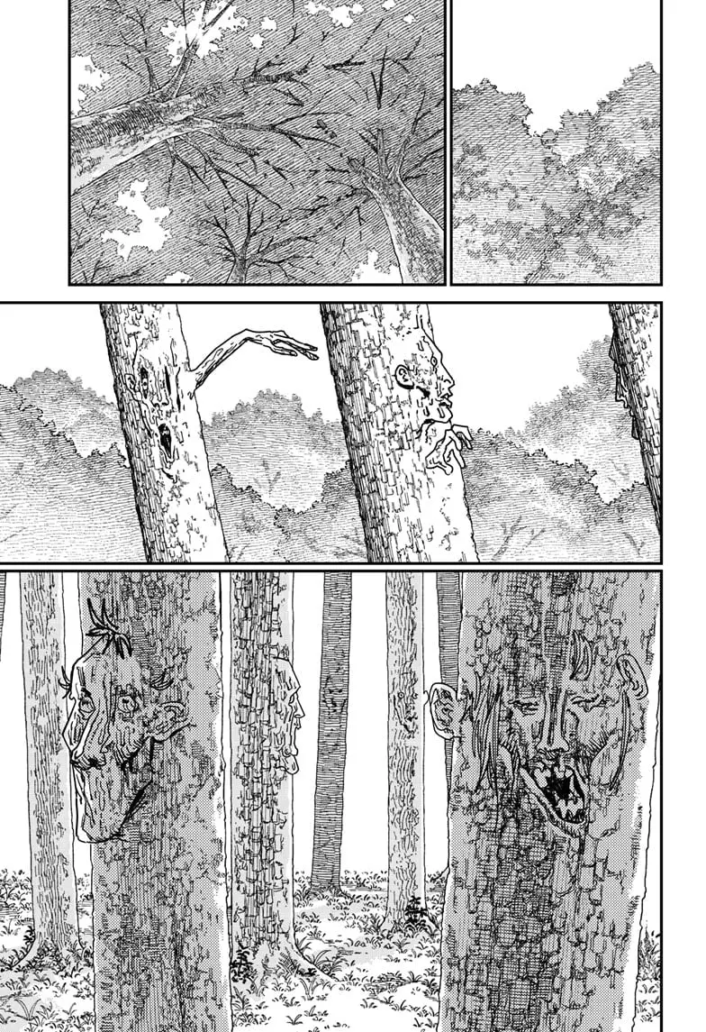 Chainsaw Man Manga, chapter 181, page 12
