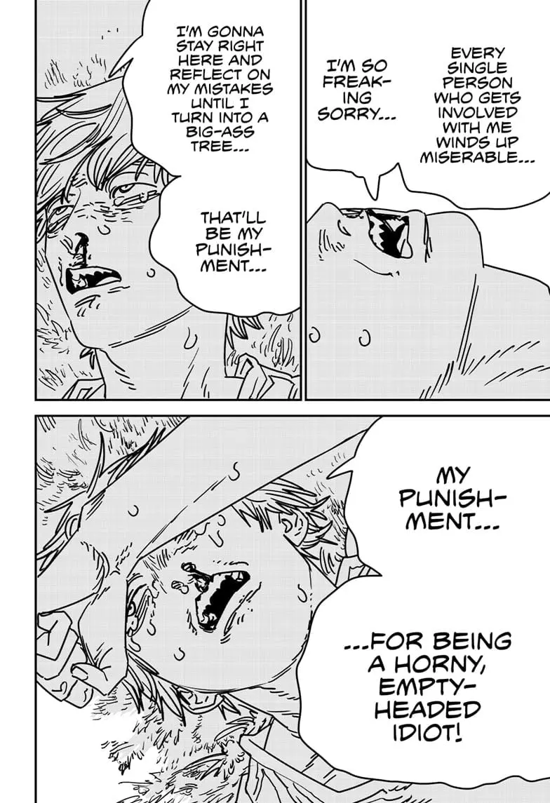 Chainsaw Man Manga, chapter 181, page 15