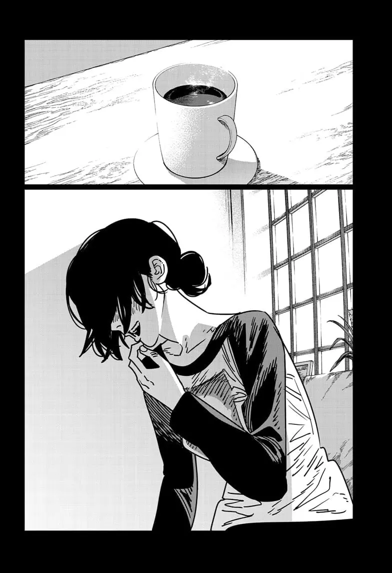 Chainsaw Man Manga, chapter 183, page 4