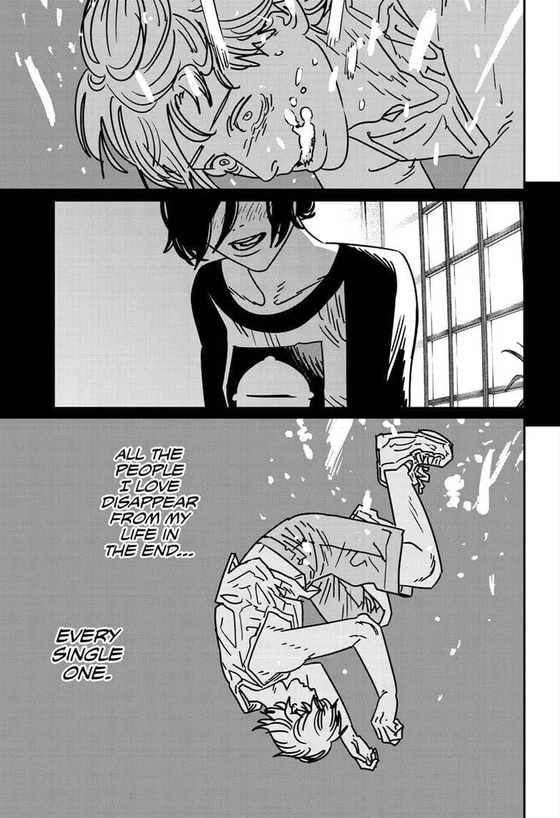 Chainsaw Man Manga, chapter 183, page 5
