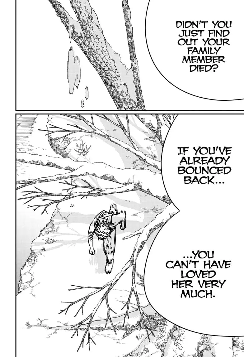 Chainsaw Man Manga, chapter 184, page 10