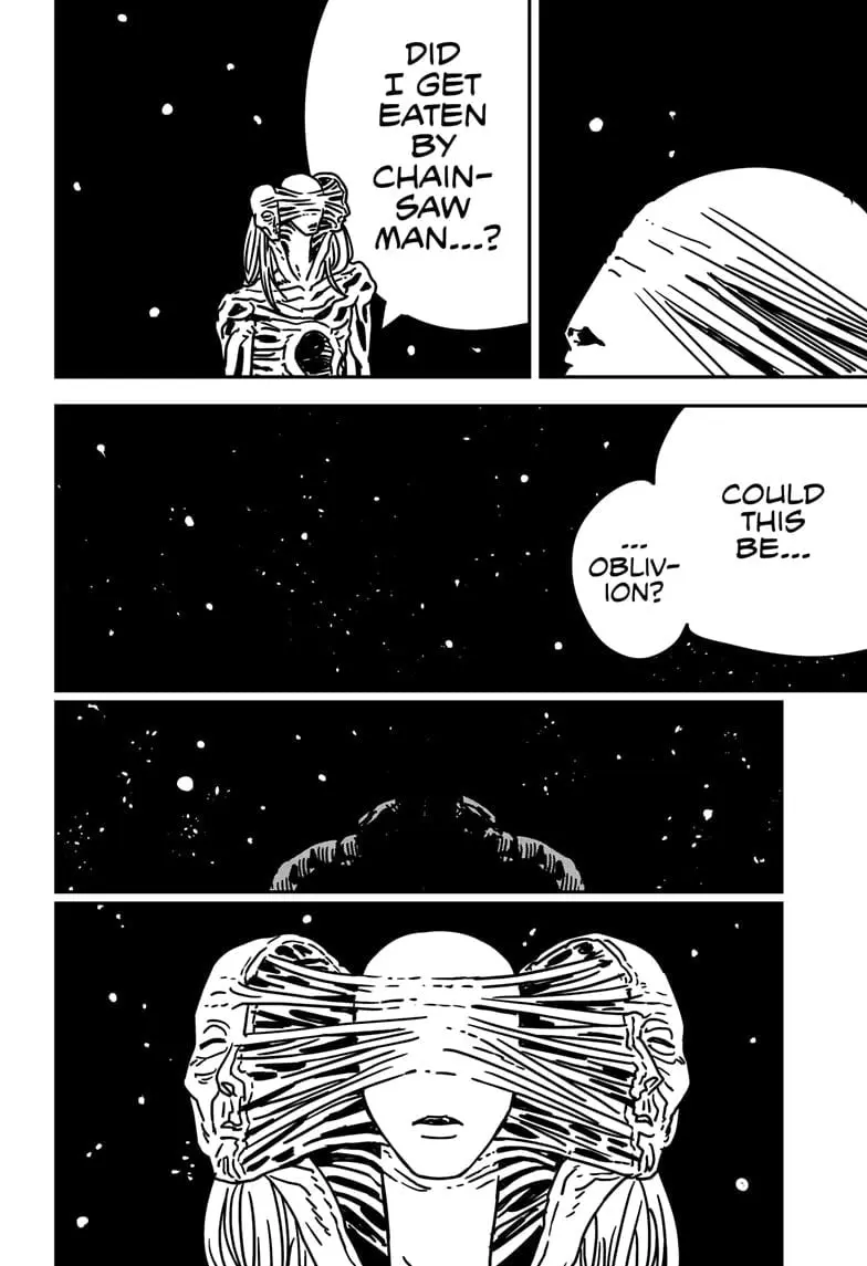 Chainsaw Man Manga, chapter 190, page 2