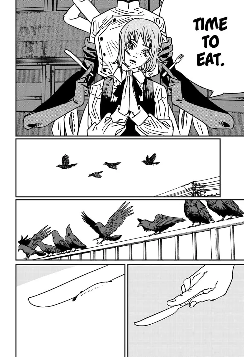 Chainsaw Man Manga, chapter 199, page 6