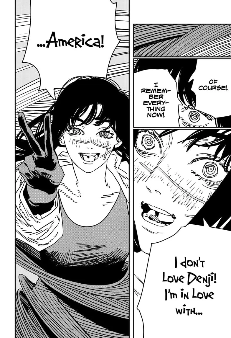 Chainsaw Man Manga, chapter 210, page 7
