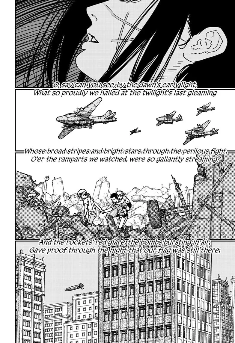 Chainsaw Man Manga, chapter 210, page 9