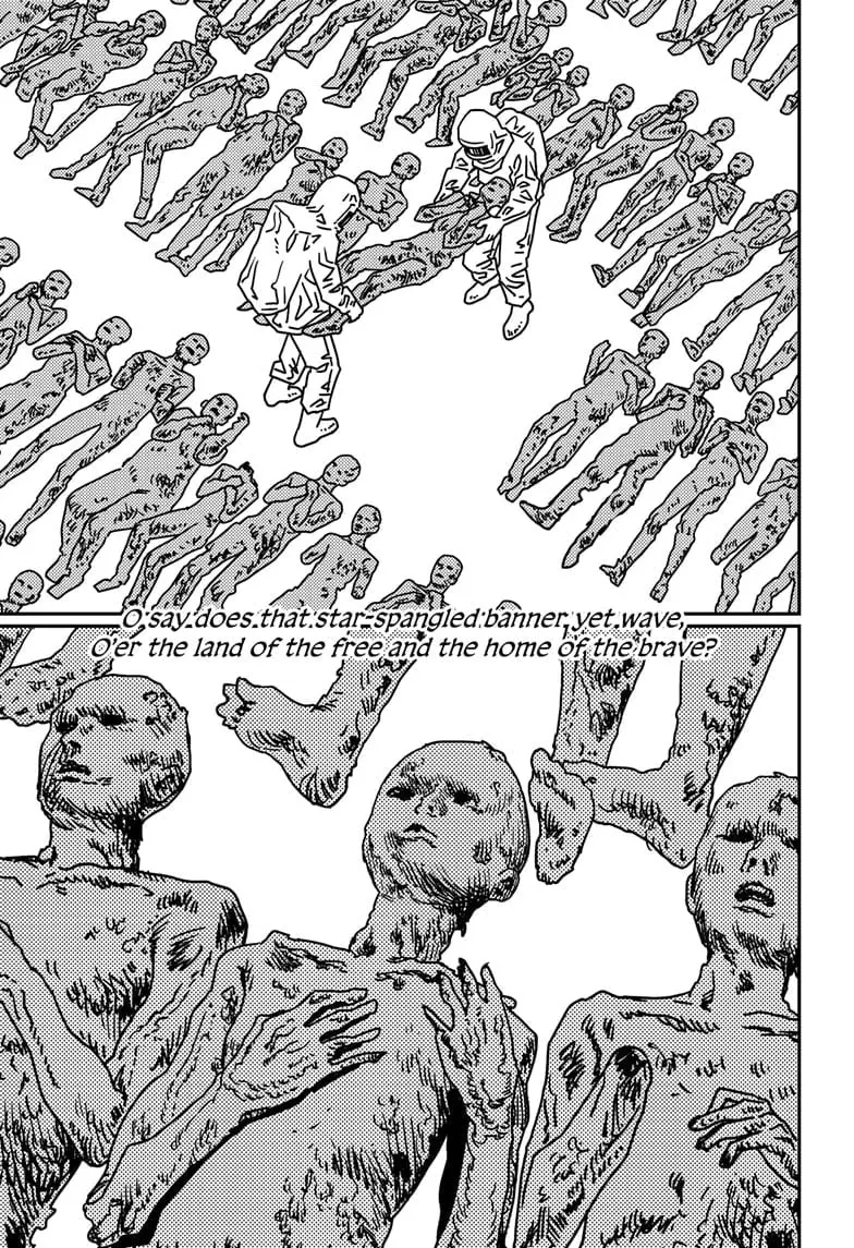 Chainsaw Man Manga, chapter 210, page 10
