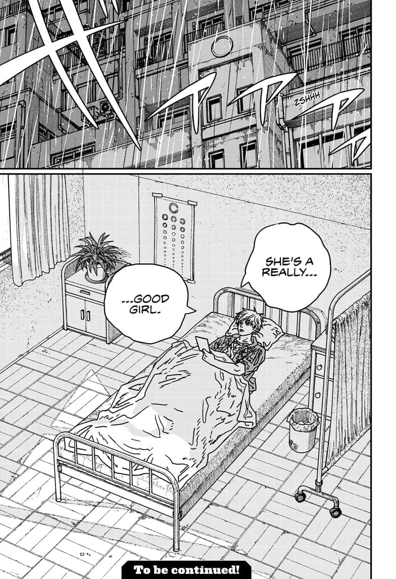 Chainsaw Man Manga, chapter 212, page 15