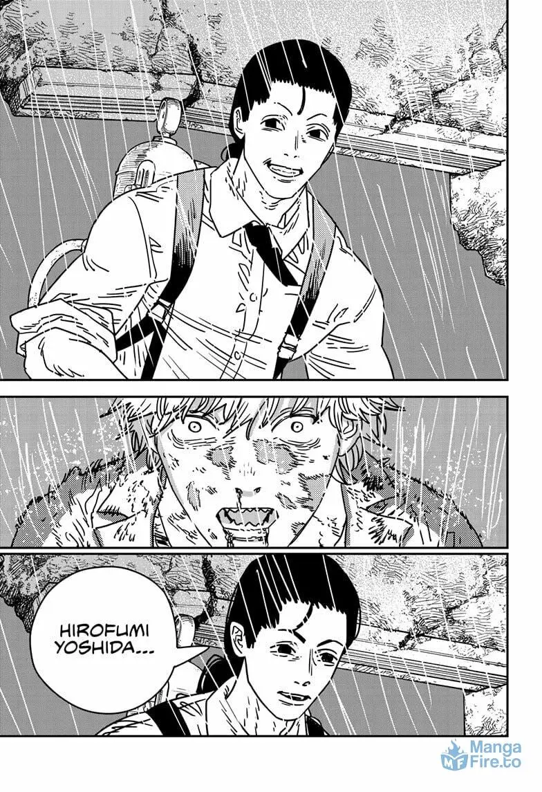 Chainsaw Man Manga, chapter 214, page 6