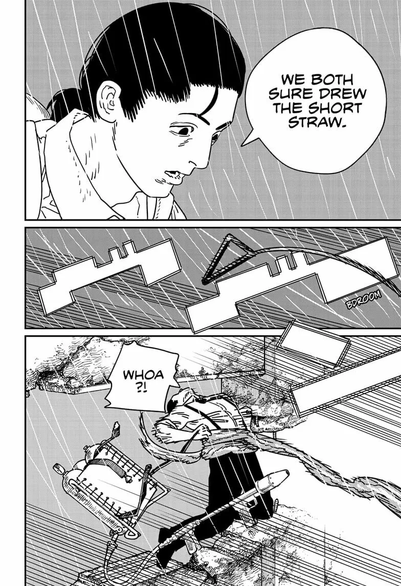Chainsaw Man Manga, chapter 214, page 7