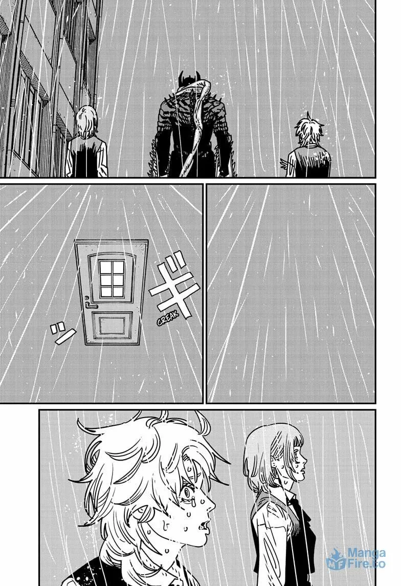 Chainsaw Man Manga, chapter 214, page 12