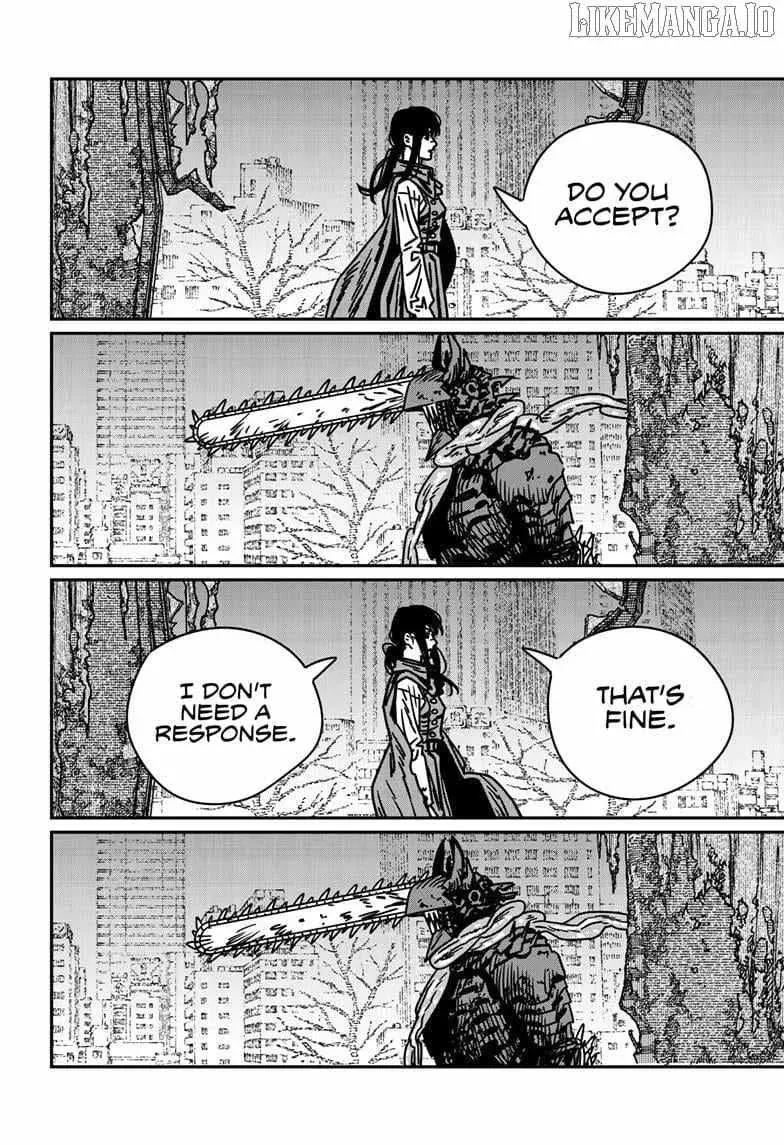 Chainsaw Man Manga, chapter 215, page 9