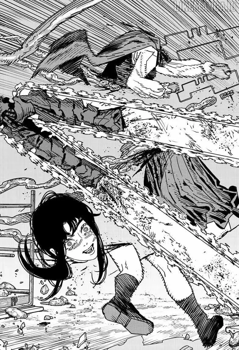 Chainsaw Man Manga, chapter 215, page 11