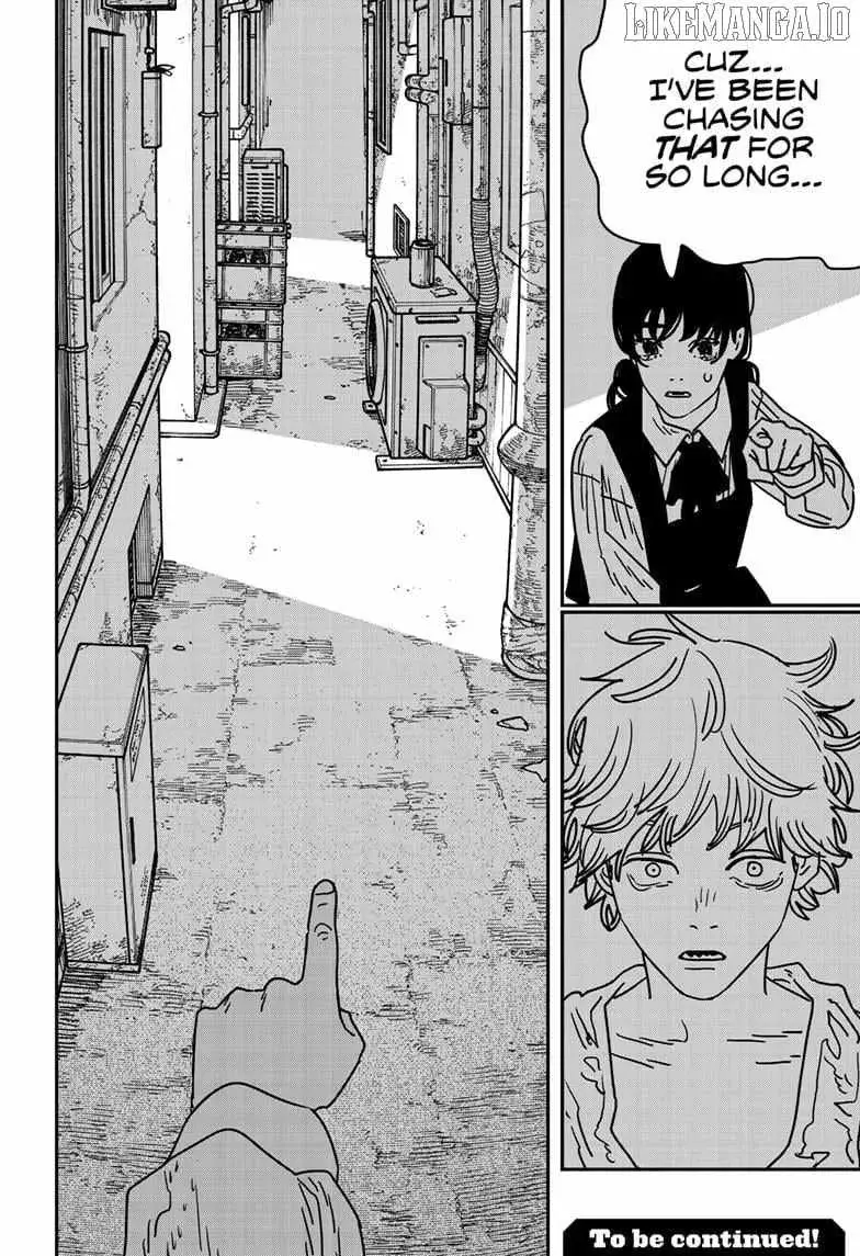 Chainsaw Man Manga, chapter 215, page 15