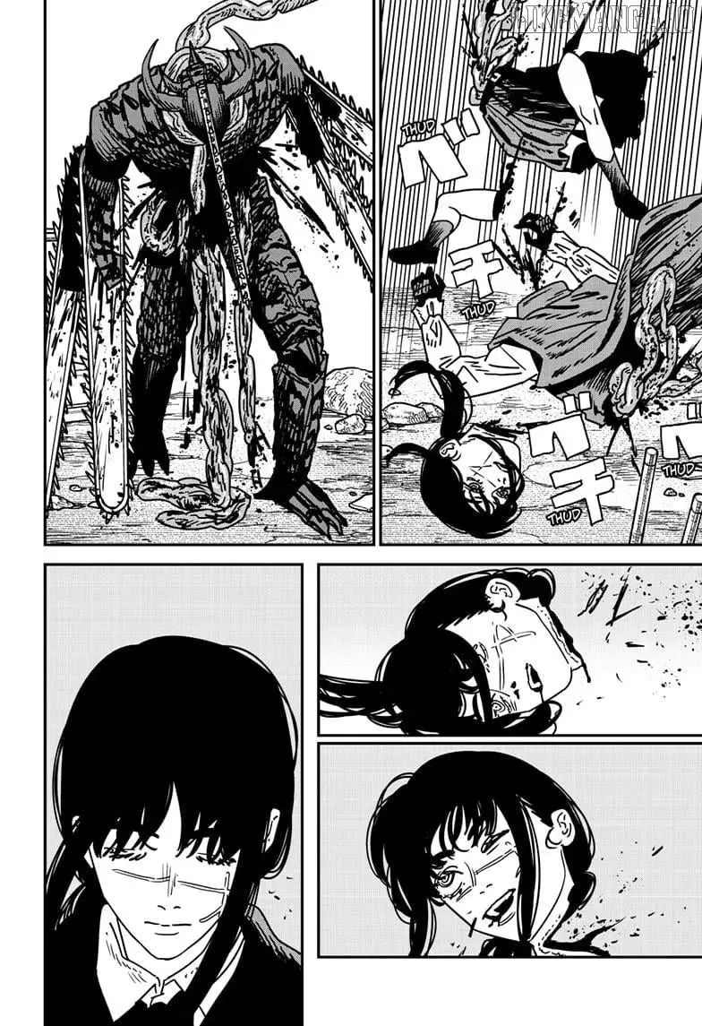 Chainsaw Man Manga, chapter 216, page 2