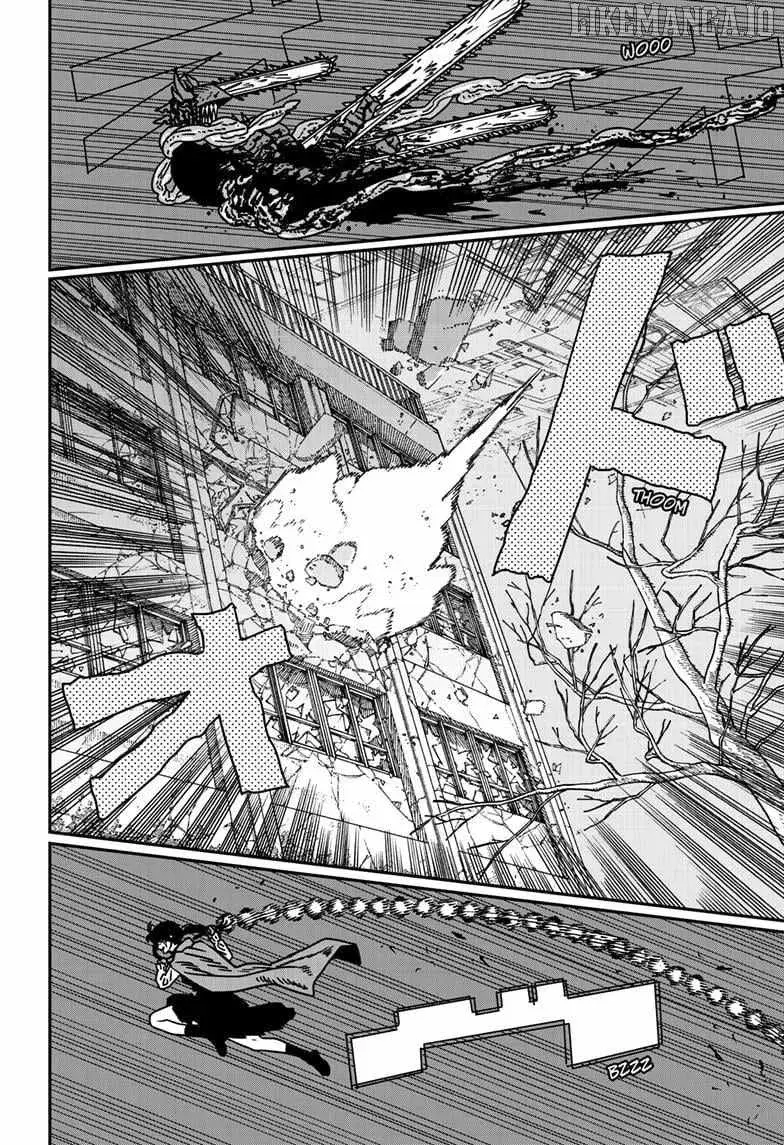 Chainsaw Man Manga, chapter 216, page 8