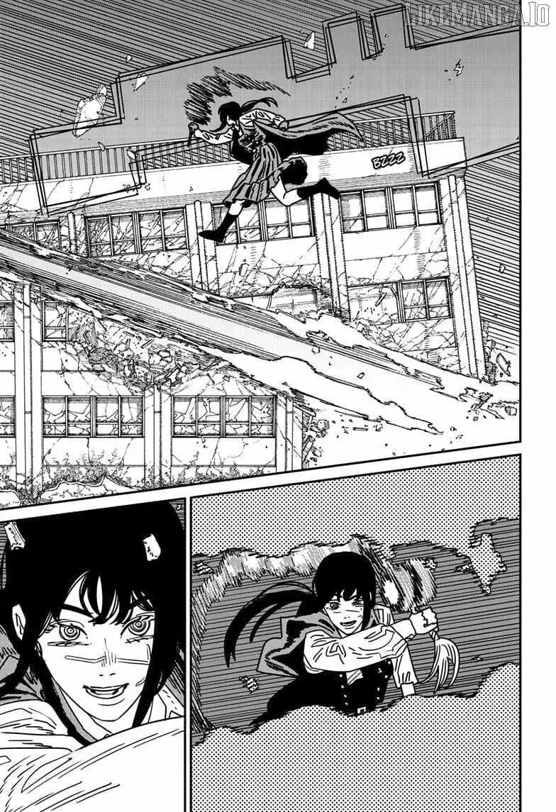 Chainsaw Man Manga, chapter 216, page 9