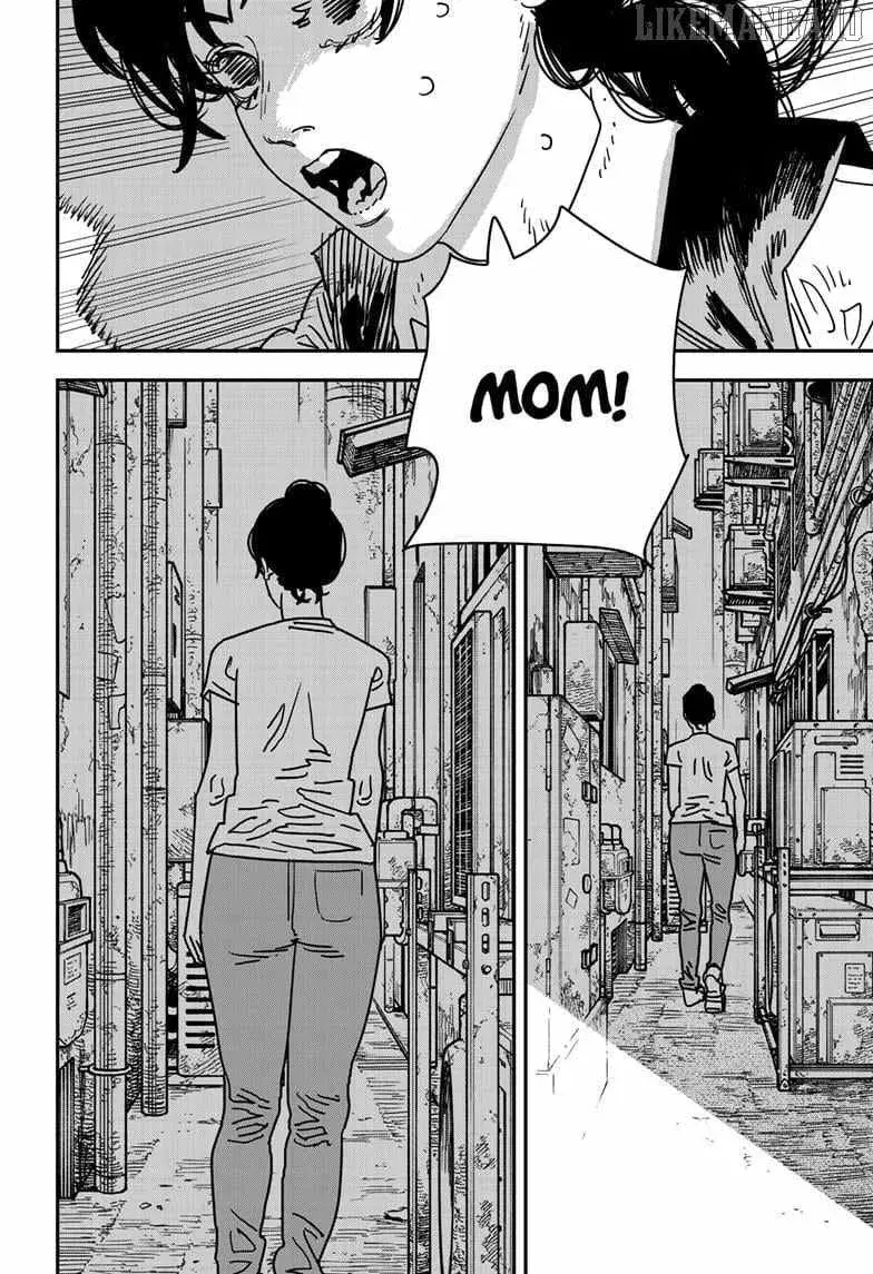Chainsaw Man Manga, chapter 216, page 14