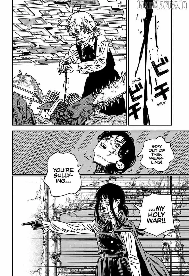 Chainsaw Man Manga, chapter 218, page 7