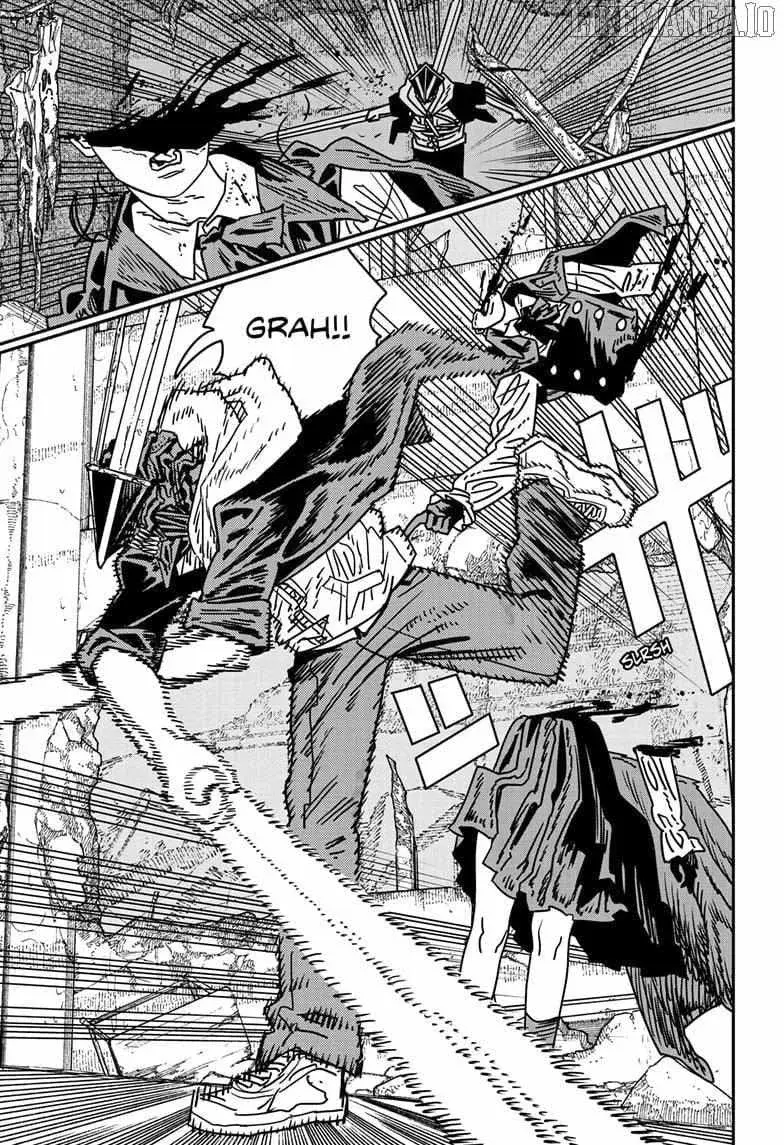 Chainsaw Man Manga, chapter 218, page 10