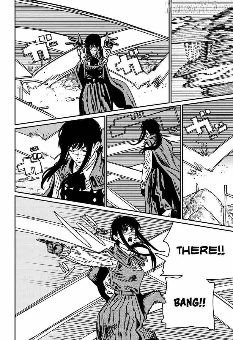 Chainsaw Man Manga, chapter 220, page 2