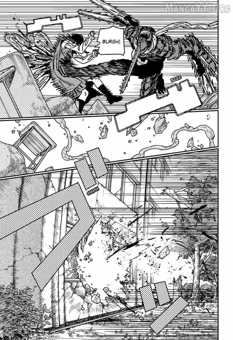 Chainsaw Man Manga, chapter 220, page 3