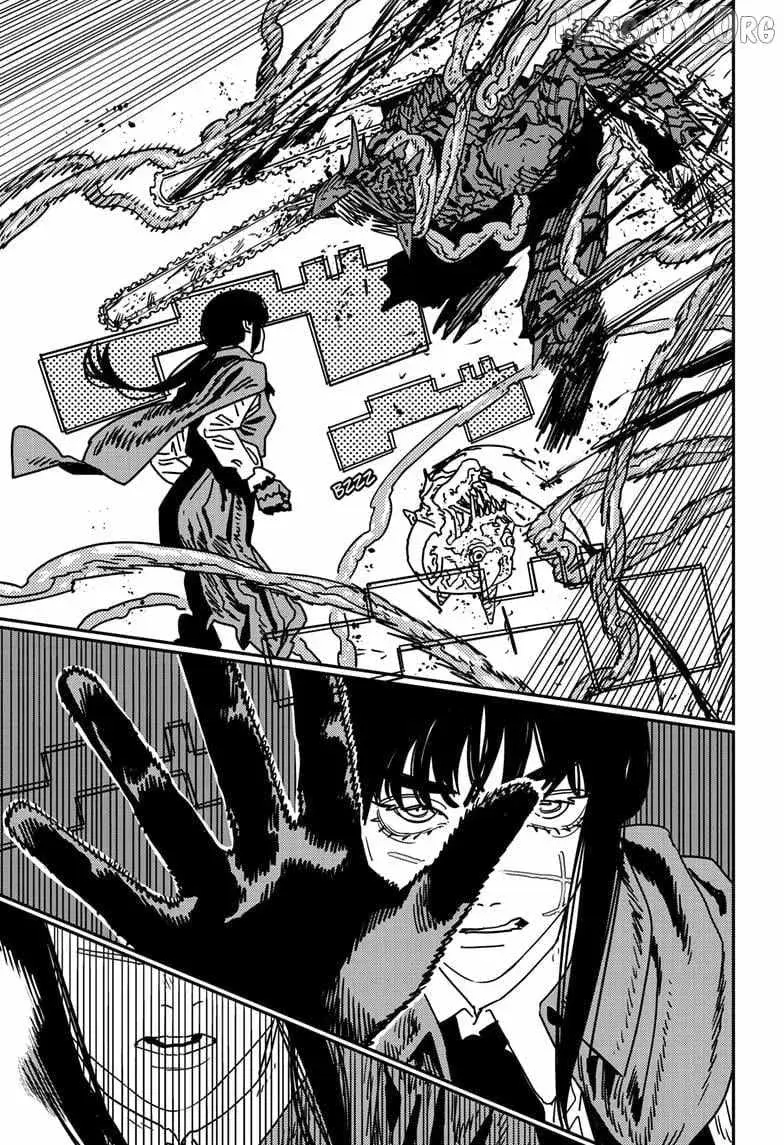 Chainsaw Man Manga, chapter 220, page 13